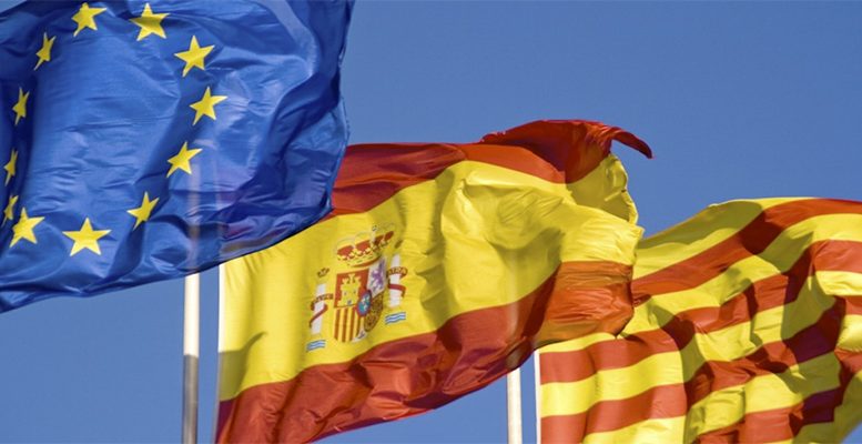 Image result for catalonia EU spain