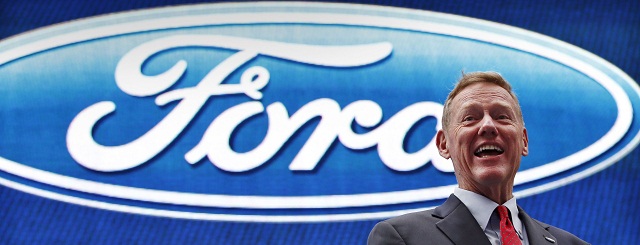 Ford CEO