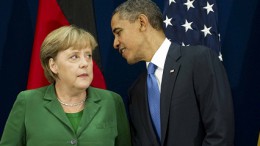 Merkel Obama 110311
