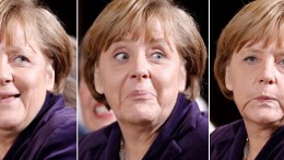 Angela Merkel1