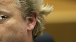 Ducth far right leader Wilders