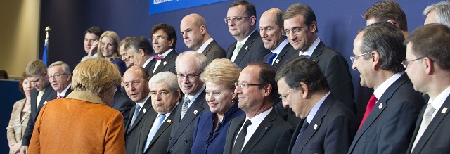 EU meeting