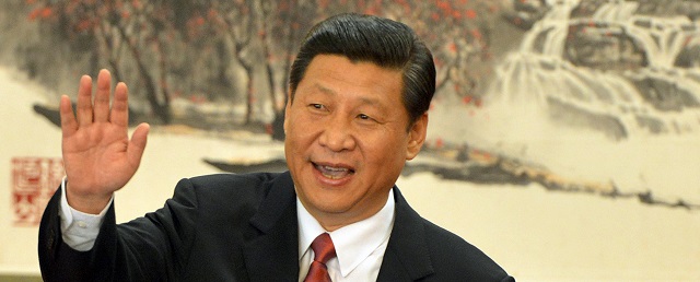 Xi Jinping backs overseas investment