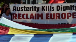 Euro austerity