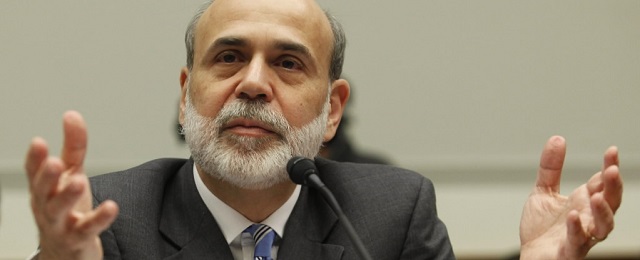 Ben Bernanke Federal Reserves governor