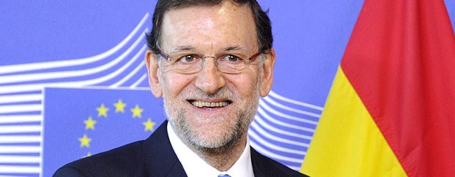 President Mariano Rajoy