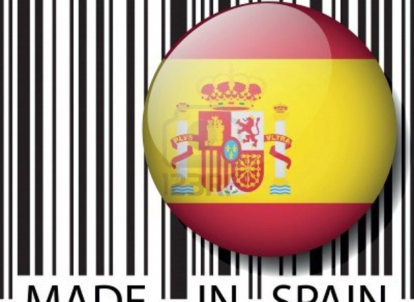 spain exports
