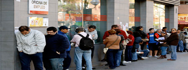Spains unemployment problem