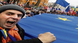 Ukrainians fight for the Union