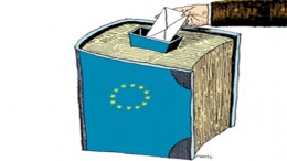 European Elections An Abnormal Democracy
