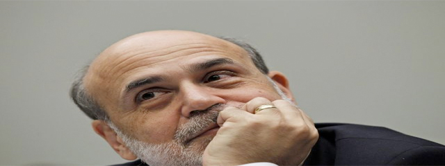 Bernanke is wanting2