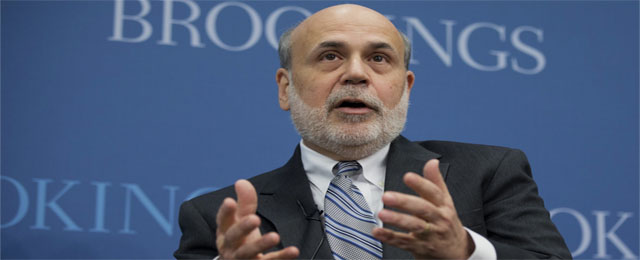 Ben Bernanke book