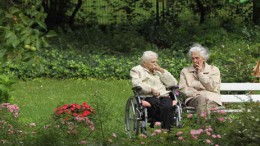 germany ageing
