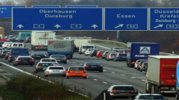 Germany's toll road