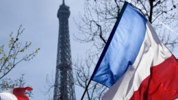 French government next corporate taxes rise