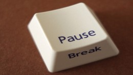 pause key