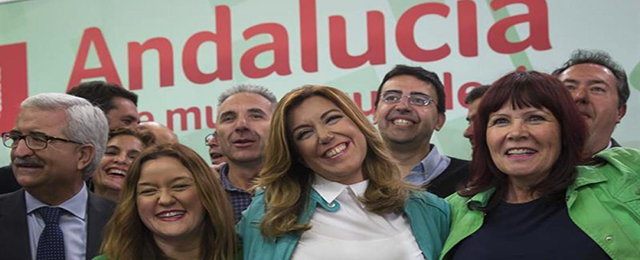 Andalusia elections