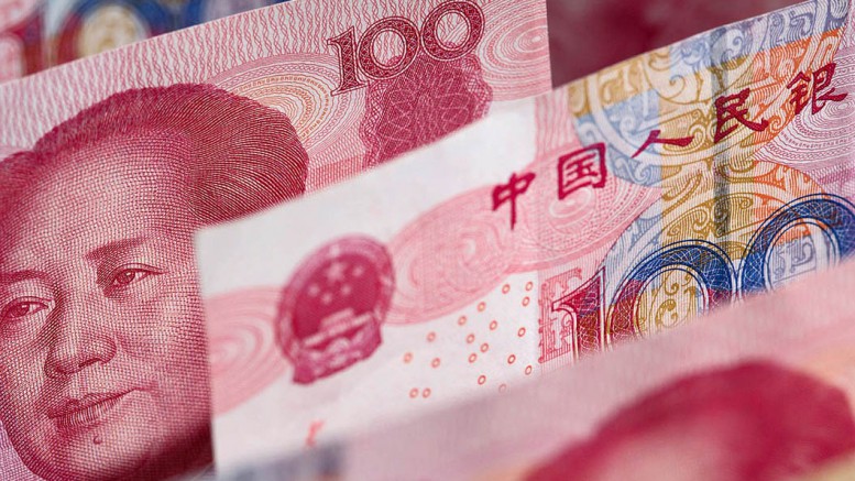 A yuan note