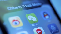 China social media