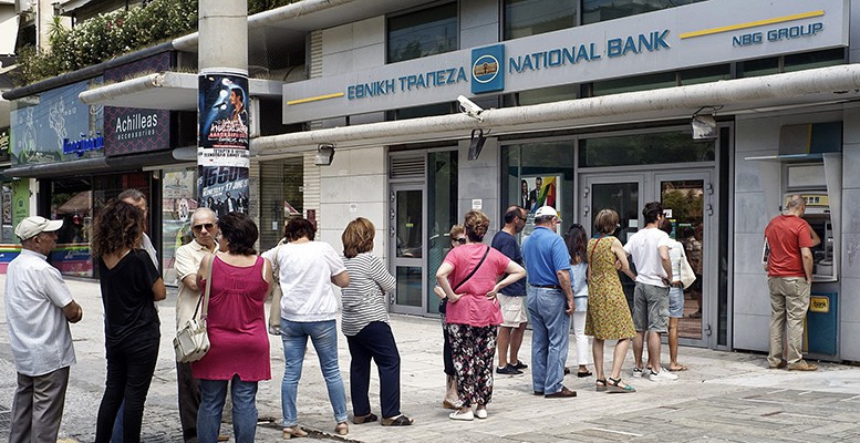 Greek banks