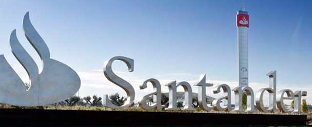 Santander's Spain business