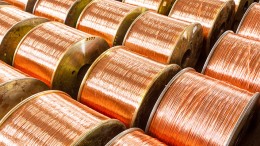Commodities Copper wire