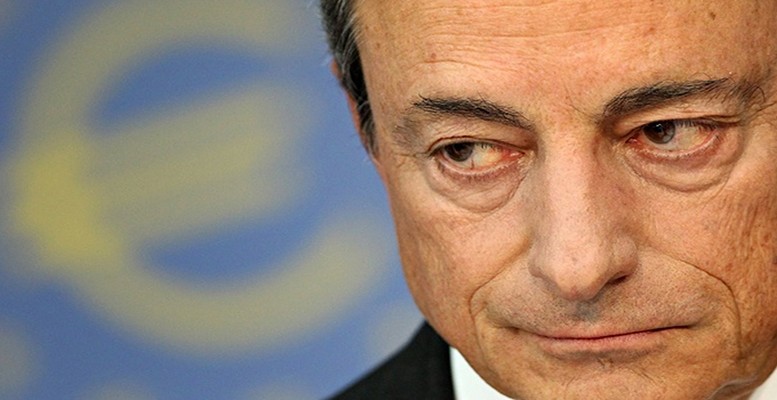 Mario Draghi ECB presiden 012