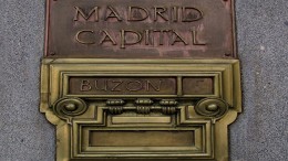 madrid capital