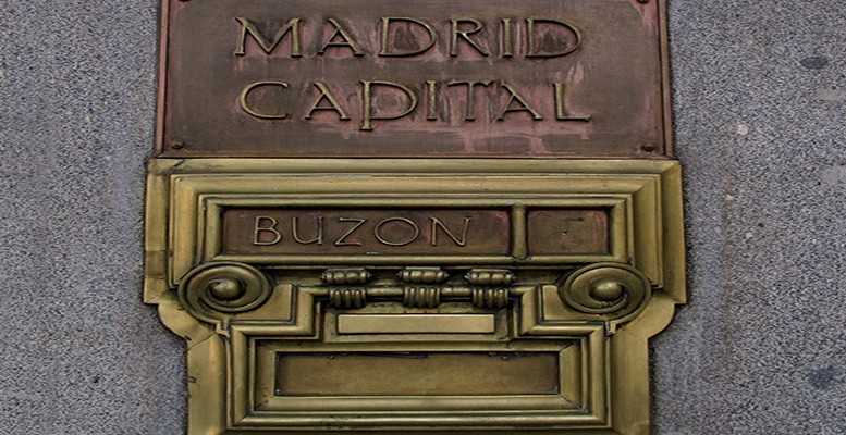 madrid capital