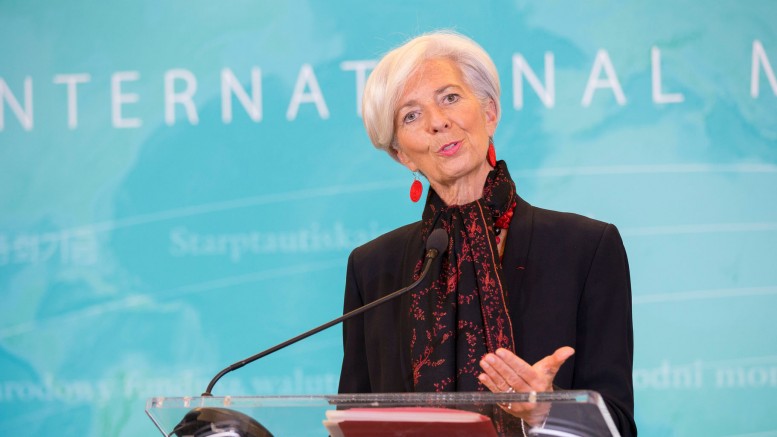 IMF warns about household debt