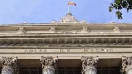 Spanish households stock investment