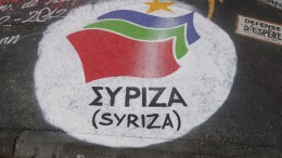 There are enough similarities between populist government in Italy and Syriza's developments in Greece