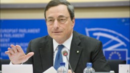 Draghi tranquis