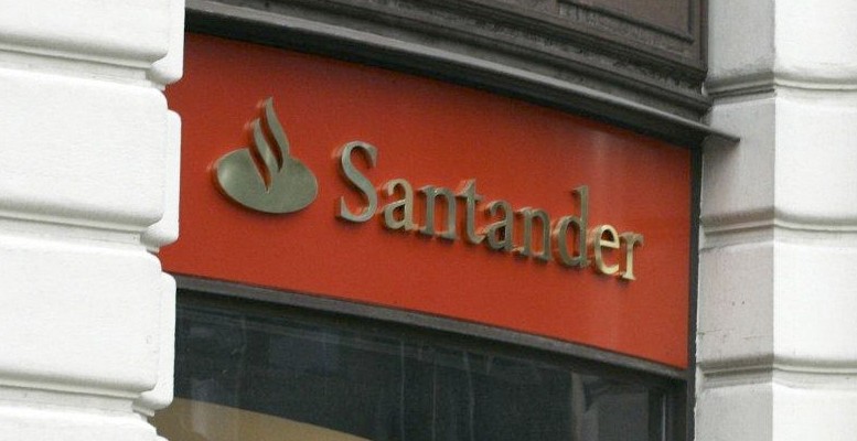 Rights issue by Santander
