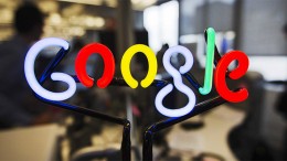 Google setback to China