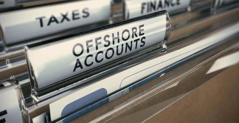 offshore accounts
