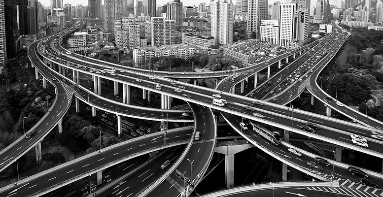 shangai infrastructure
