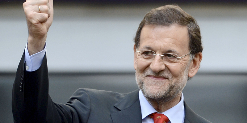 Meshal Rajoy Rajoy Could Govern But With Conditions | The Corner