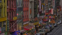 chinatown newyork