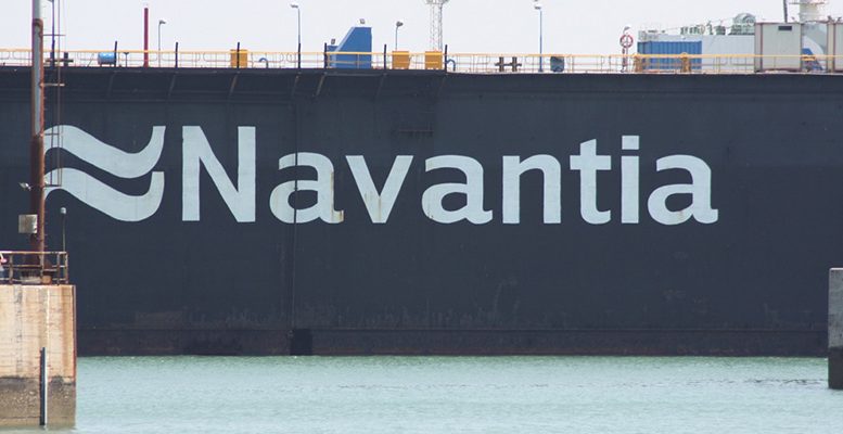 Navantia will build five Avante 2200 corvettes for Saudi Arabia