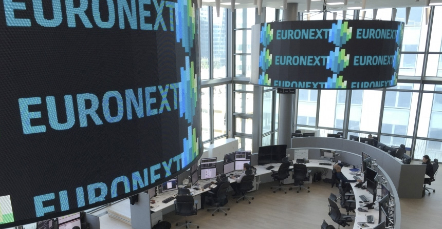 Euronext retira su oferta de 5.500 millones de libras esterlinas por Allfunds