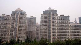shangai towers