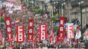 Spanish trade unions