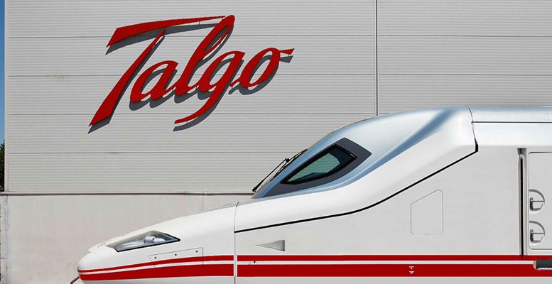 DSB awards Talgo a contract to supply 8 coach formation