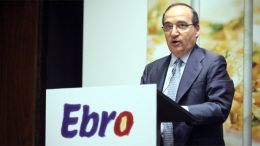 Ebro Foods's CEO