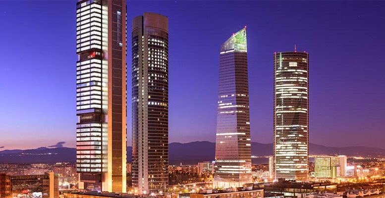 Spanish companies' cost of financing at minimum lows