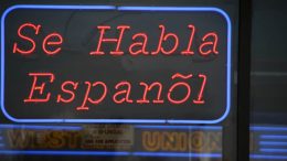 spanish spoken in the US