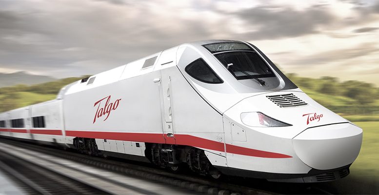 Talgo's AVE contract with Renfe