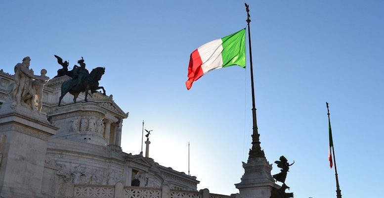 Italy's referendum