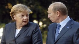 Germany-Russia ties